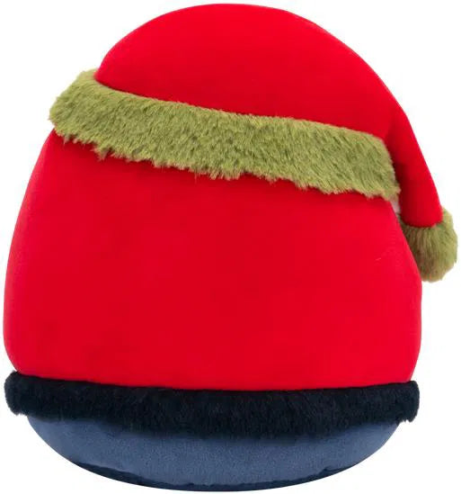 Squishmallows Natale Vecchio Babbo Natale