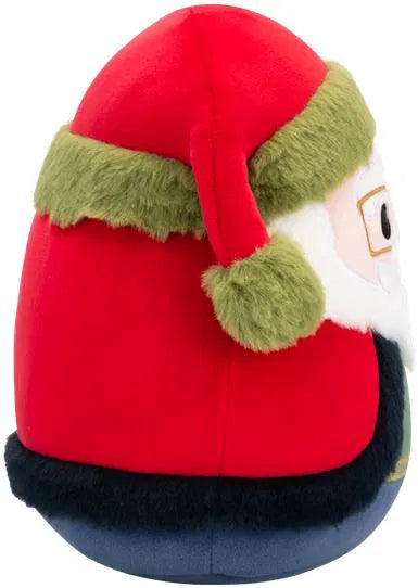 Squishmallows Natale Vecchio Babbo Natale