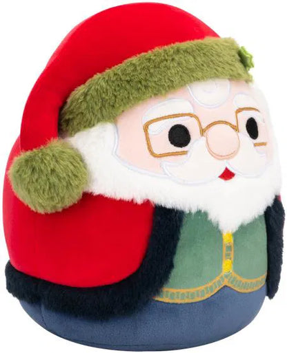 Squishmallows Natale Vecchio Babbo Natale