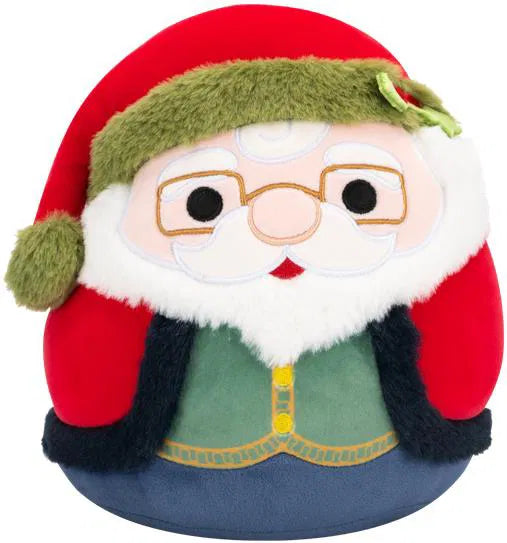 Squishmallows Natale Vecchio Babbo Natale