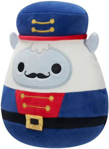 Squishmallows Weihnachts-Yeti-Nussknacker Yuri