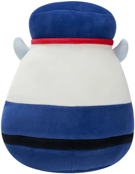Squishmallows Weihnachts-Yeti-Nussknacker Yuri