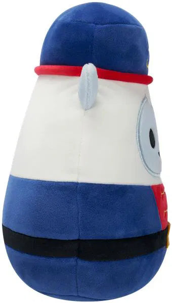 Squishmallows Weihnachts-Yeti-Nussknacker Yuri