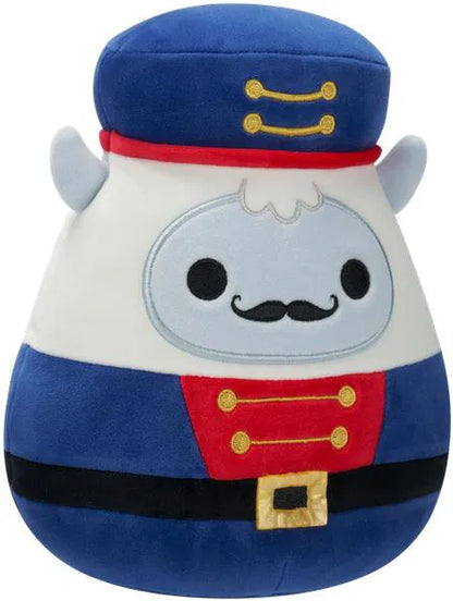 Squishmallows Weihnachts-Yeti-Nussknacker Yuri