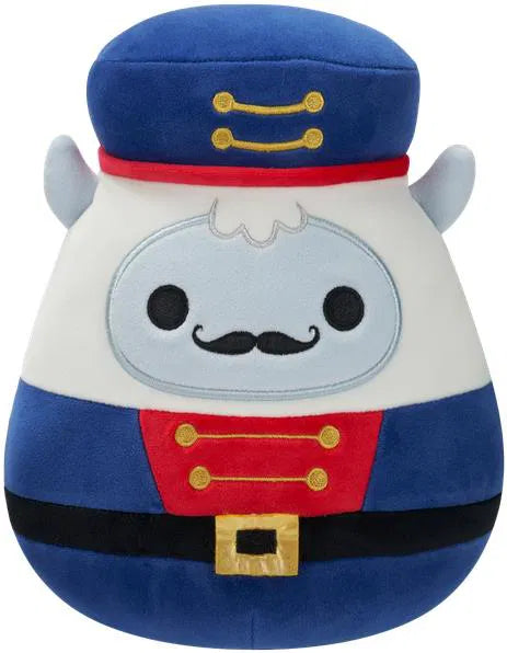 Squishmallows Weihnachts-Yeti-Nussknacker Yuri