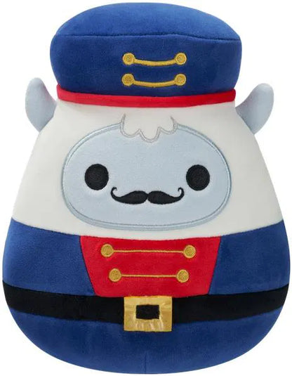 Squishmallows Weihnachts-Yeti-Nussknacker Yuri