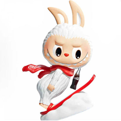Labubu The Monsters Coca Cola Collection Mystery Box