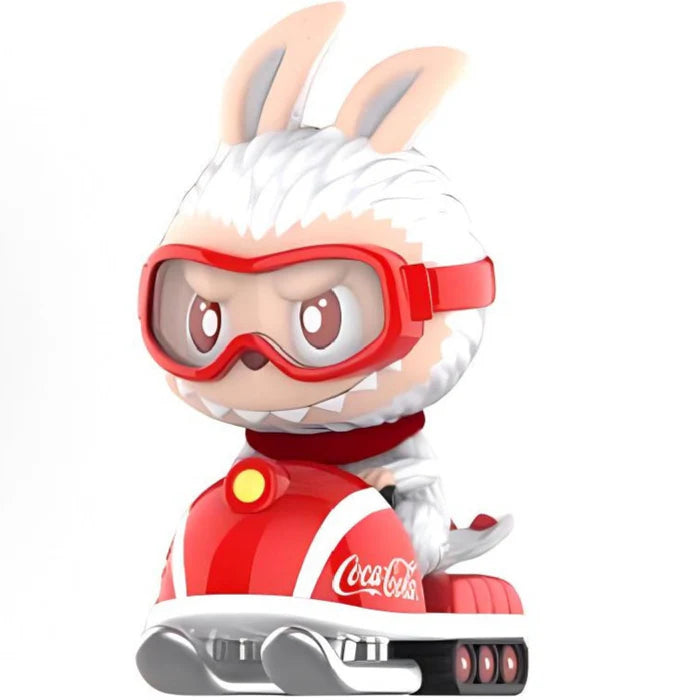 Labubu The Monsters Coca Cola Collection Mystery Box