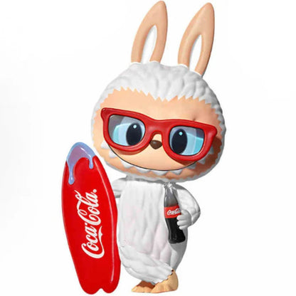 Labubu The Monsters Coca Cola Collection Mystery Box