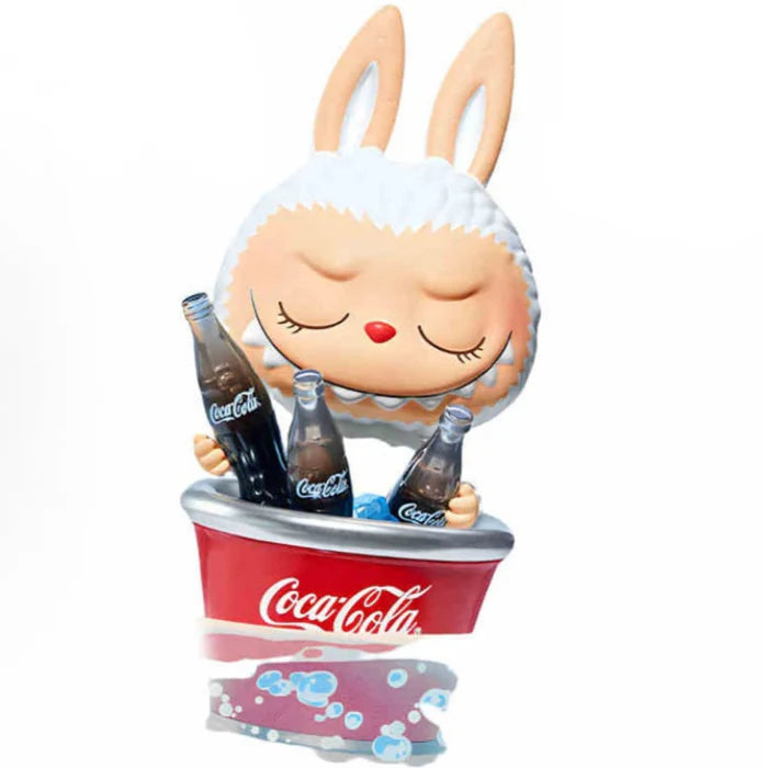 Labubu The Monsters Coca Cola Collection Mystery Box