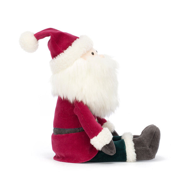 Jellycat Lustiger Weihnachtsmann