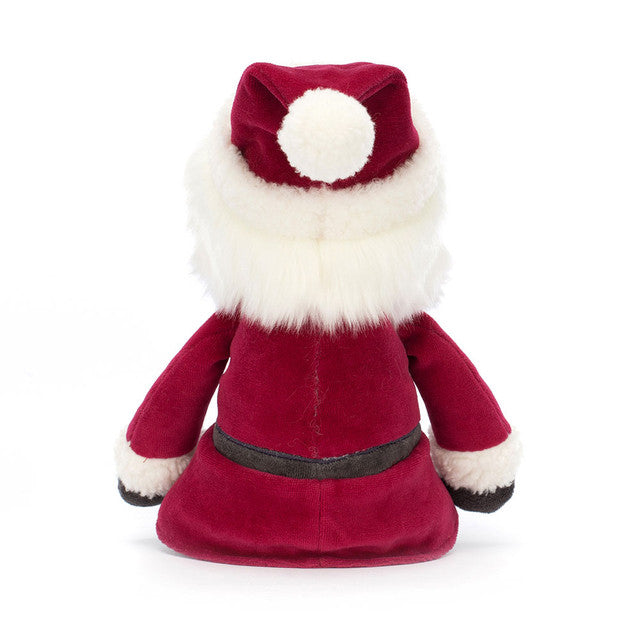 Jellycat Lustiger Weihnachtsmann