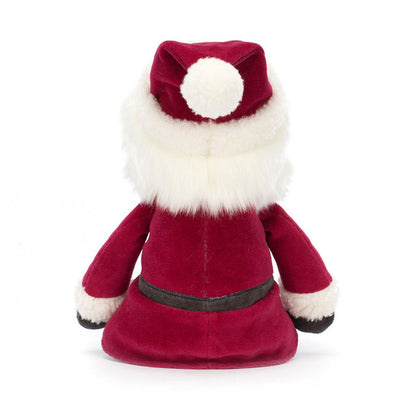 Jellycat Lustiger Weihnachtsmann