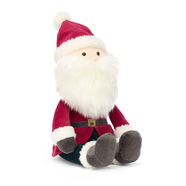 Jellycat Lustiger Weihnachtsmann