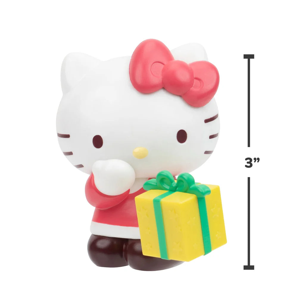 Hello Kitty and Friends 2025 Feiertags-Adventskalender