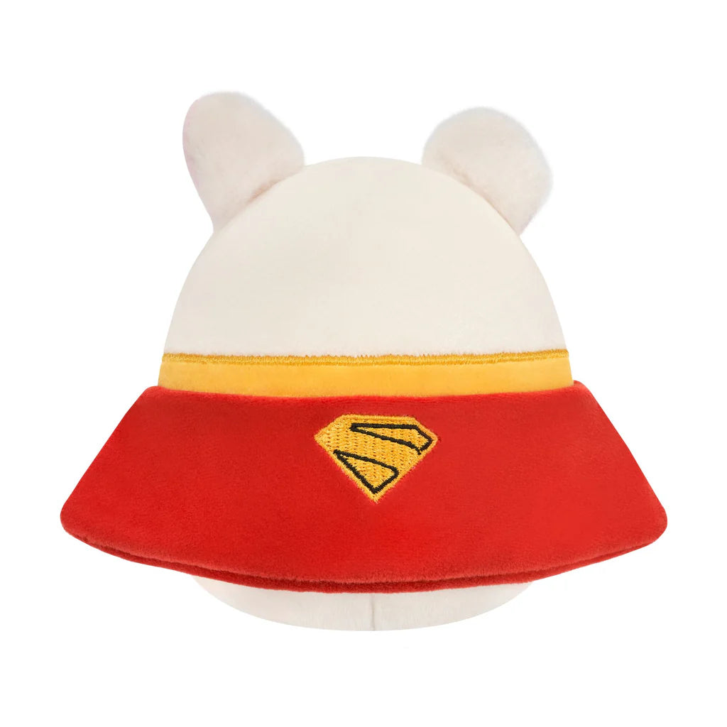 Squishmallows Warner Bros Superman mit Krypto