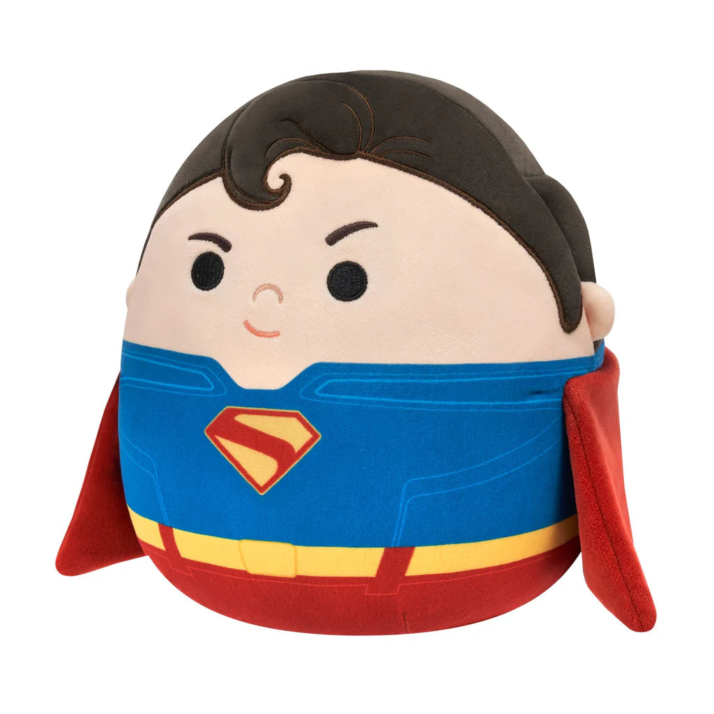 Squishmallows Warner Bros Superman mit Krypto