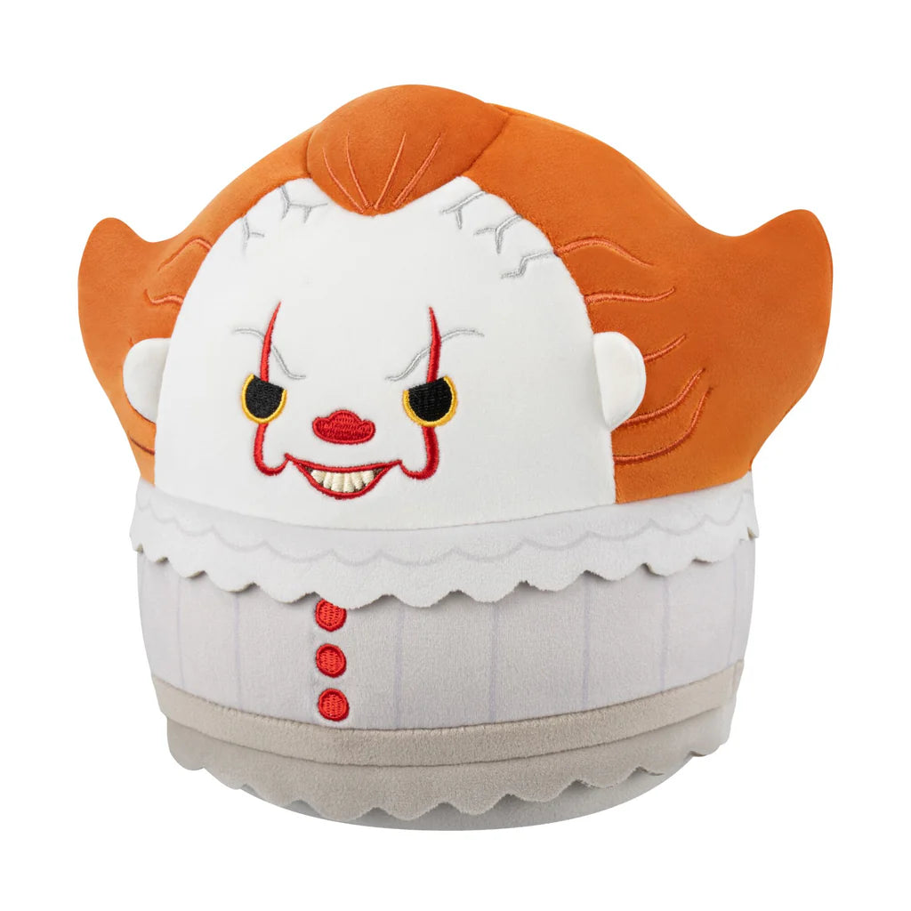 Squishmallows Warner Bros Pennywise von IT Willkommen in Derry