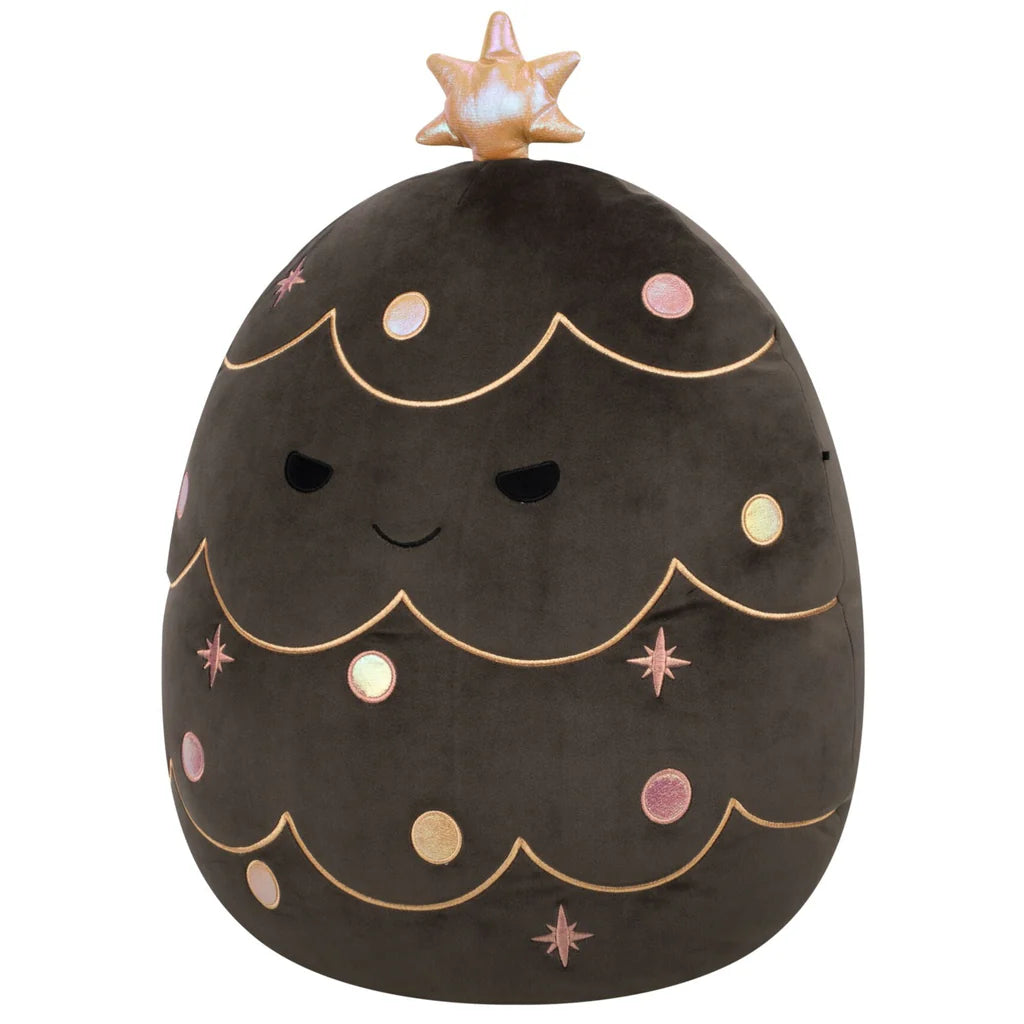 Squishmallows Weihnachten Ulysses der schwarze Weihnachtsbaum