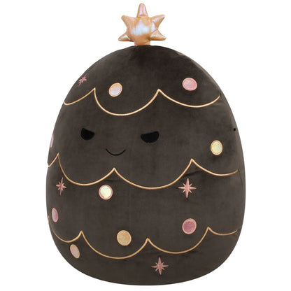 Squishmallows Weihnachten Ulysses der schwarze Weihnachtsbaum