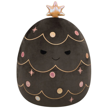Squishmallows Weihnachten Ulysses der schwarze Weihnachtsbaum