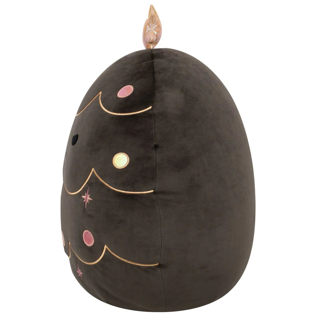 Squishmallows Weihnachten Ulysses der schwarze Weihnachtsbaum