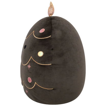 Squishmallows Weihnachten Ulysses der schwarze Weihnachtsbaum