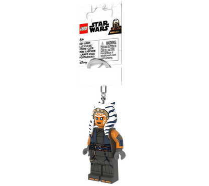 LEGO Star Wars Ahsoka Tano Key Light