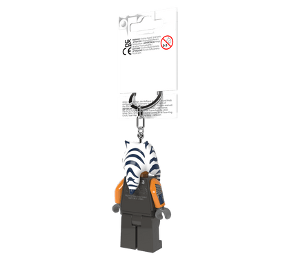 LEGO Star Wars Ahsoka Tano Key Light