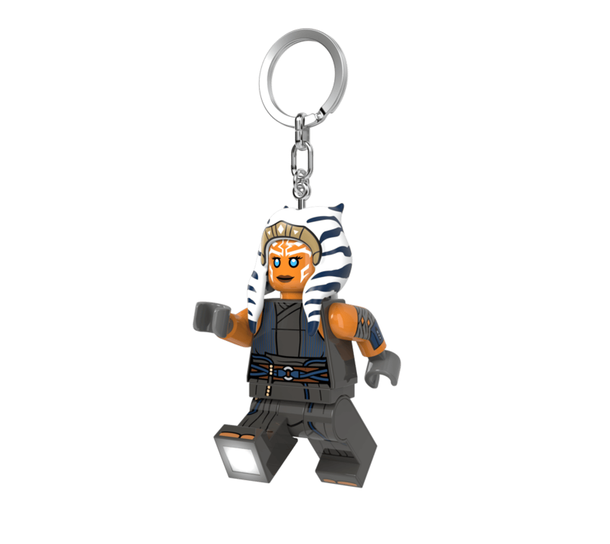 LEGO Star Wars Ahsoka Tano Key Light