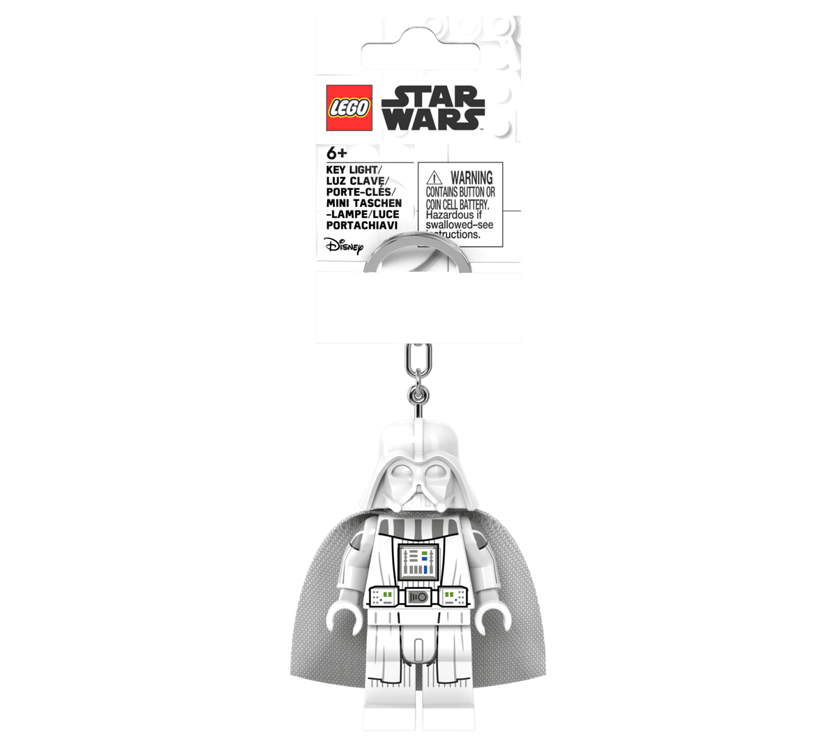 LEGO Star Wars Jedi Vader Key Light