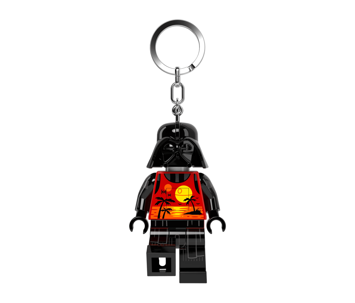 LEGO Star Wars Darth Vader Vacation Key Light