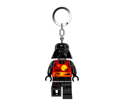 LEGO Star Wars Darth Vader Vacation Key Light