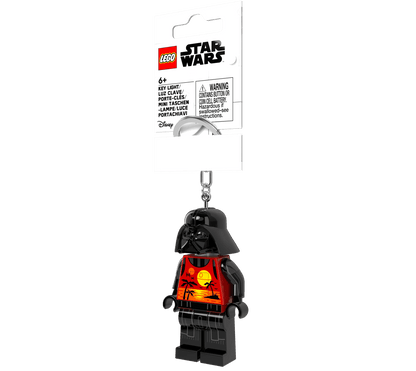 LEGO Star Wars Darth Vader Vacation Key Light