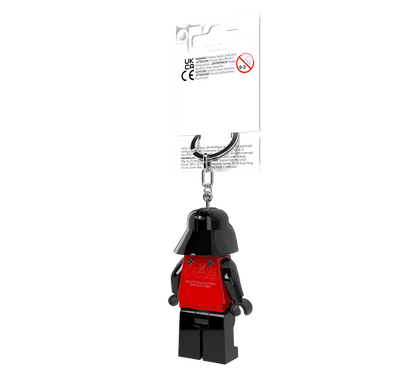 LEGO Star Wars Darth Vader Vacation Key Light