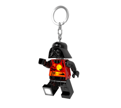 LEGO Star Wars Darth Vader Vacation Key Light