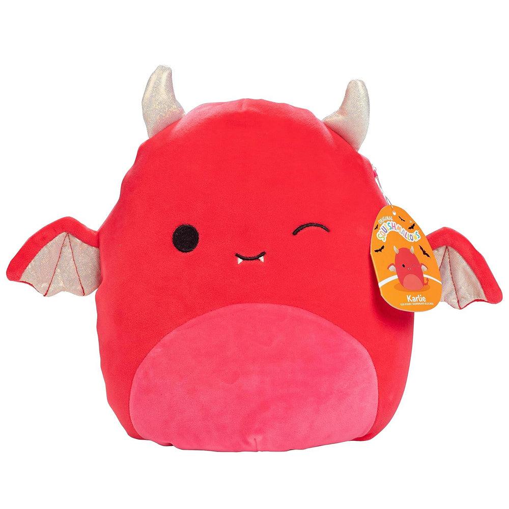 Squishmallows Halloween Karlie der Teufel