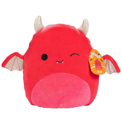 Squishmallows Halloween Karlie der Teufel