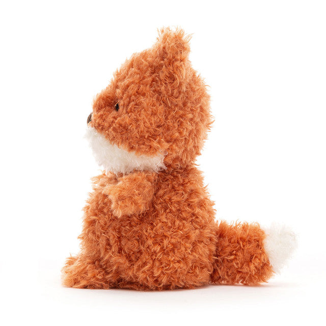 Jellycat piccola volpe