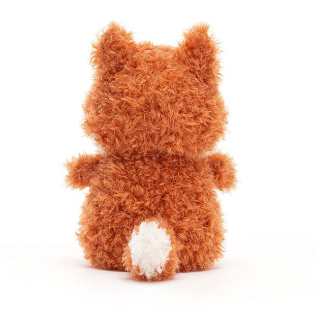 Jellycat piccola volpe