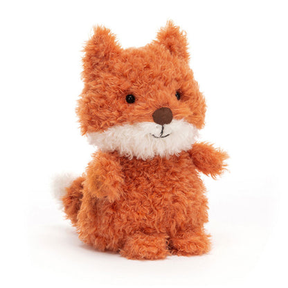 Jellycat piccola volpe
