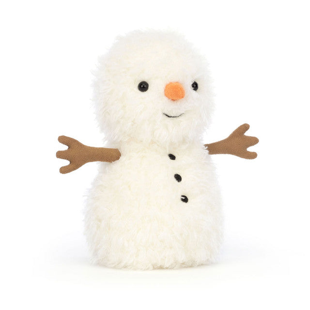 Jellycat Petit Bonhomme de Neige