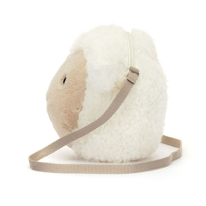 Jellycat Petit sac d'agneau