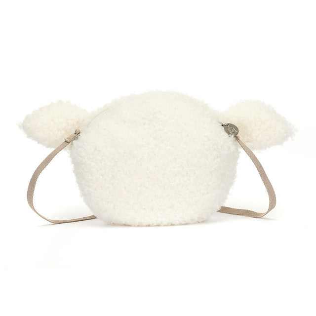 Jellycat Petit sac d'agneau
