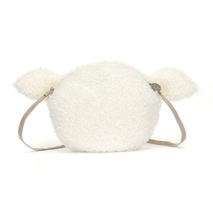 Jellycat Petit sac d'agneau