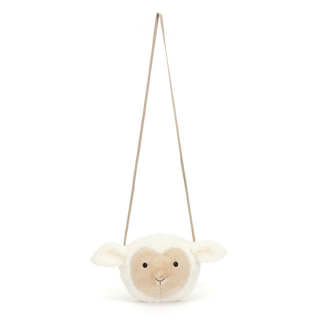 Jellycat Petit sac d'agneau
