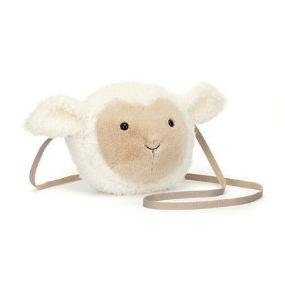 Jellycat Petit sac d'agneau