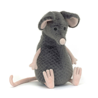 Jellycat Lachlan Traurige Ratte