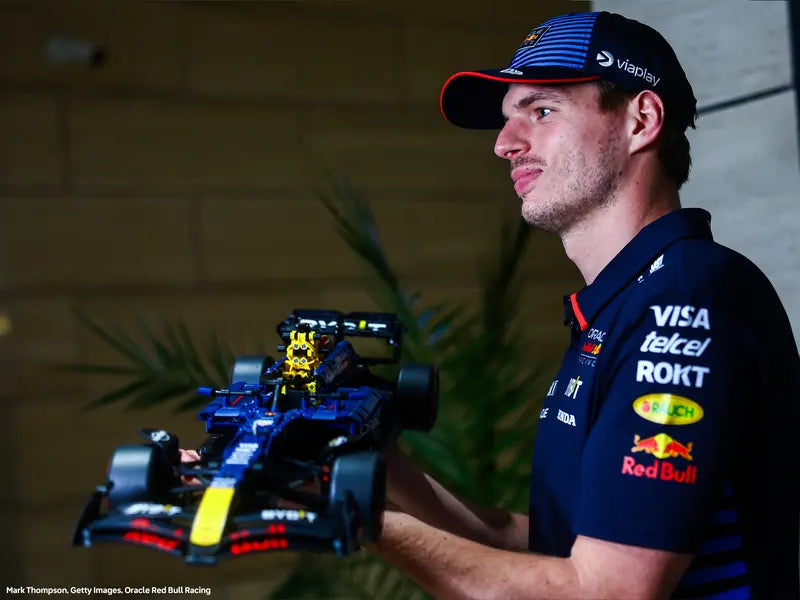 Auto Oracle Red Bull Racing RB20 F1 (42206)