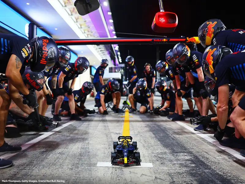 Auto Oracle Red Bull Racing RB20 F1 (42206)